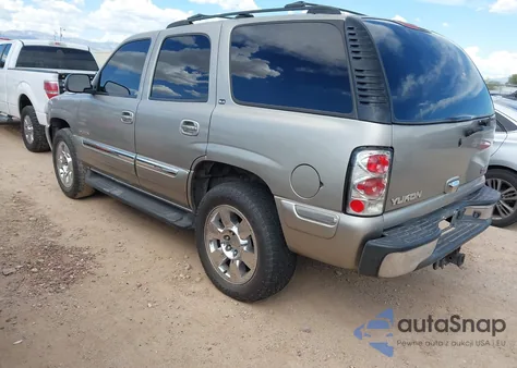 2002 GMC Yukon Sle из США, поврежденный, VIN 1GKEC13Z02R209562